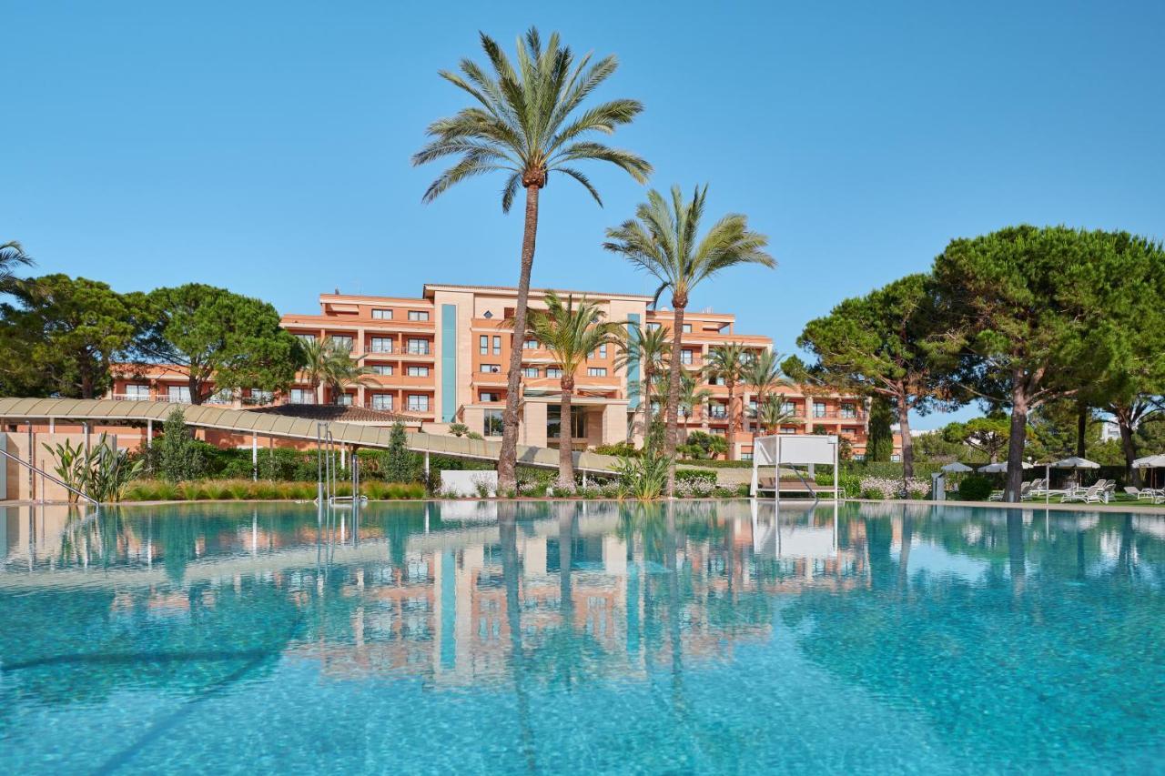 Hipotels Hipocampo Palace & Spa Cala Millor Kültér fotó