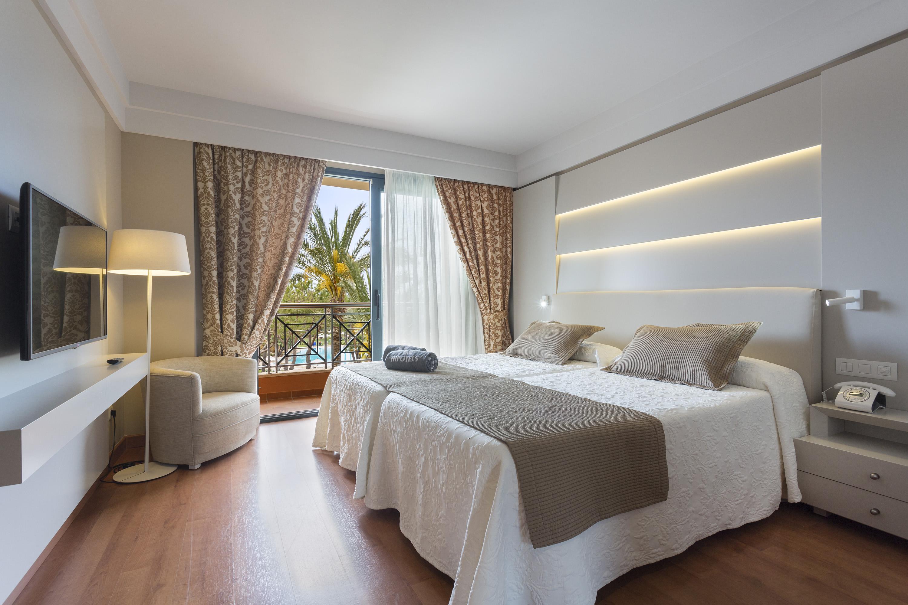 Hipotels Hipocampo Palace & Spa Cala Millor Kültér fotó